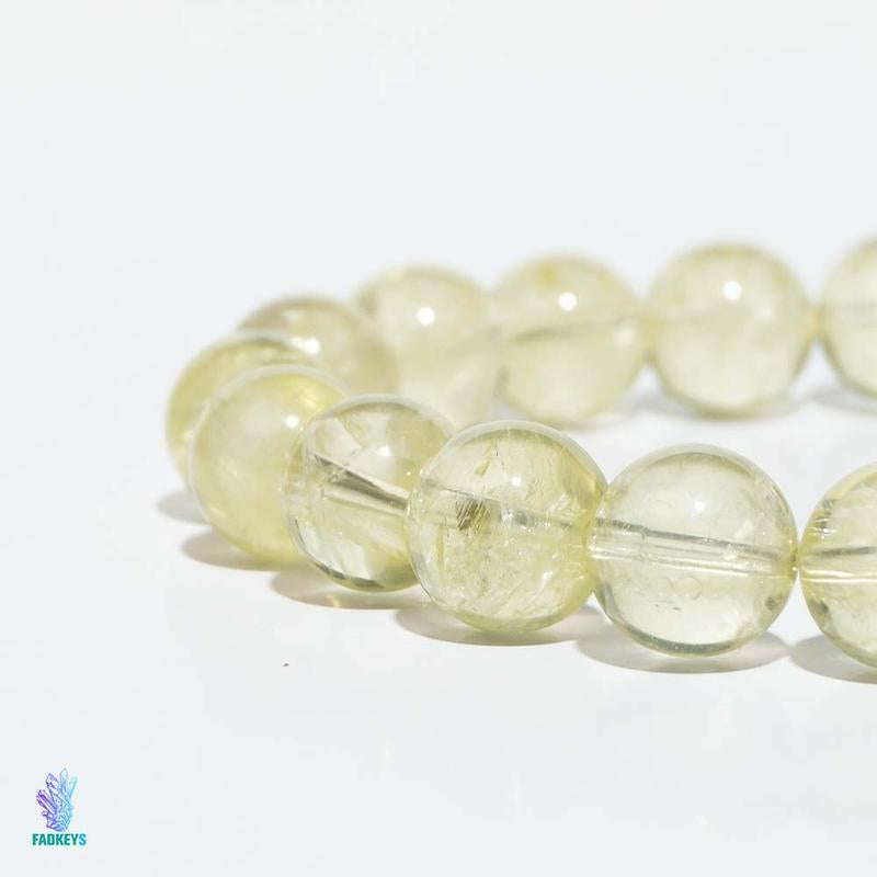 Twelve Zodiac Crystal Bracelets